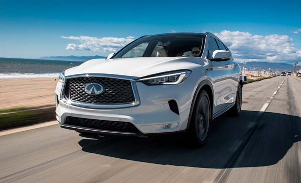 Новый Infiniti QX50 2019 года - революционный автомобиль с необычным двигателем