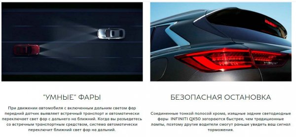 Новый Infiniti QX50 2019 года - революционный автомобиль с необычным двигателем