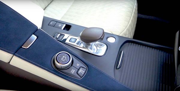 Новый Infiniti QX50 2019 года - революционный автомобиль с необычным двигателем