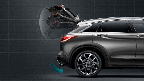 Новый Infiniti QX50 2019 года - революционный автомобиль с необычным двигателем