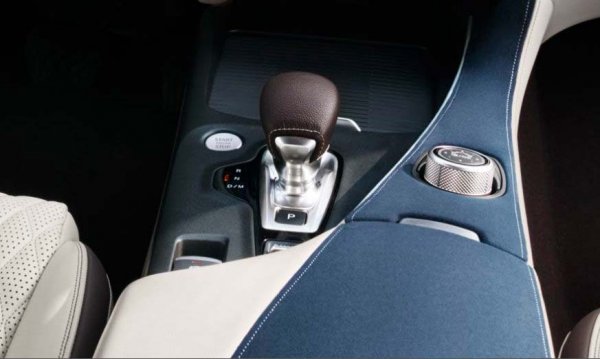Новый Infiniti QX50 2019 года - революционный автомобиль с необычным двигателем