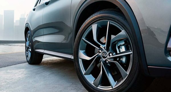 Новый Infiniti QX50 2019 года - революционный автомобиль с необычным двигателем