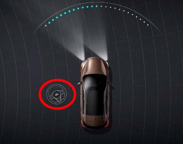 Новый Infiniti QX50 2019 года - революционный автомобиль с необычным двигателем