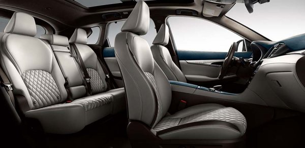 Новый Infiniti QX50 2019 года - революционный автомобиль с необычным двигателем