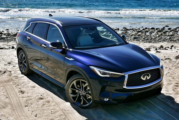 Новый Infiniti QX50 2019 года - революционный автомобиль с необычным двигателем