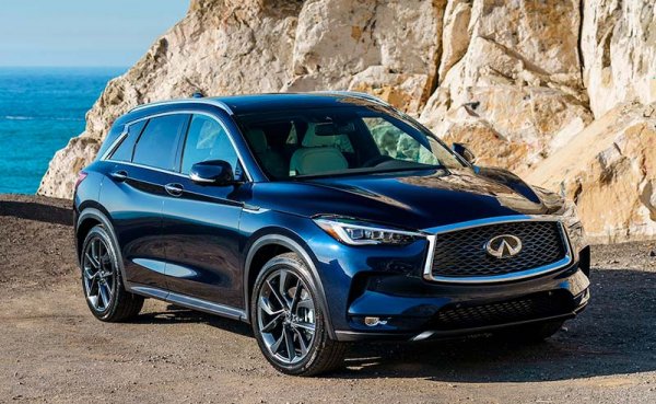 Новый Infiniti QX50 2019 года - революционный автомобиль с необычным двигателем