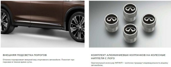Новый Infiniti QX50 2019 года - революционный автомобиль с необычным двигателем