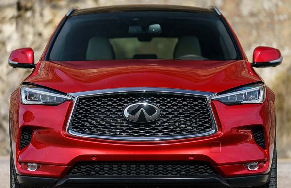 Новый Infiniti QX50 2019 года - революционный автомобиль с необычным двигателем