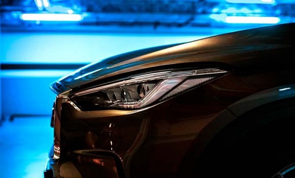 Новый Infiniti QX50 2019 года - революционный автомобиль с необычным двигателем