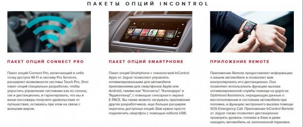 Новый Jaguar E-Pace: кроссовер премиум-класса с большим количеством функций