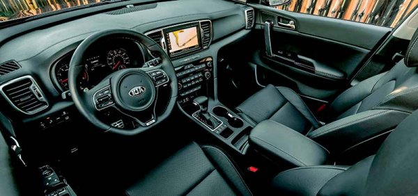 Новый Kia Sportage оценивается в рублях