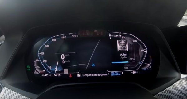 Новый кроссовер BMW X5 поступил в продажу в России, объявлены цены