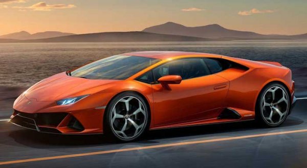 Новый Lamborghini Huracan Evo оценивается в рублях