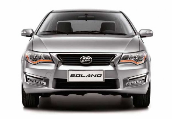 Новый Lifan Myway появится в России в 2017 году