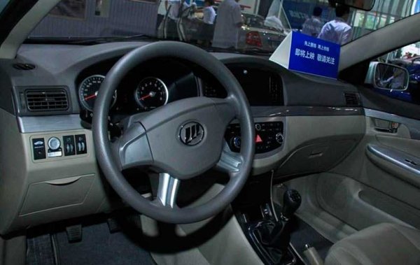 Новый Lifan Myway появится в России в 2017 году