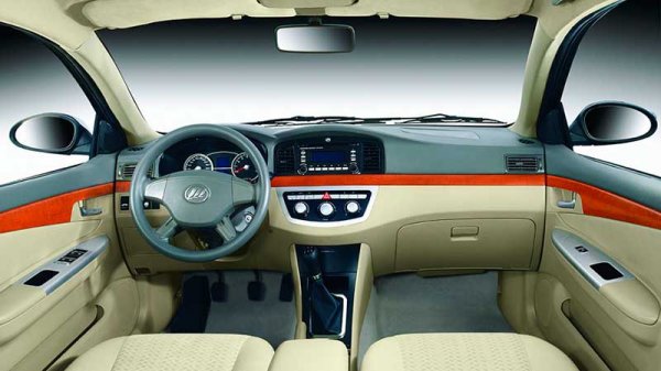 Новый Lifan Myway появится в России в 2017 году