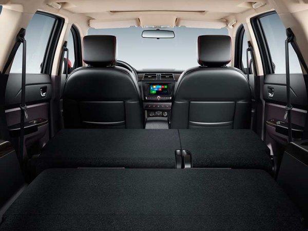 Новый Lifan Myway появится в России в 2017 году