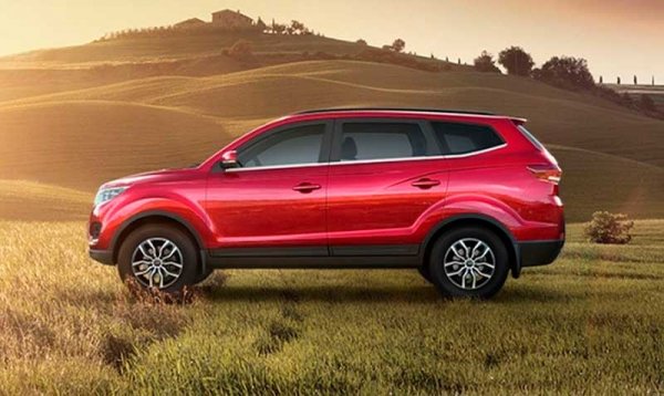 Новый Lifan Myway появится в России в 2017 году