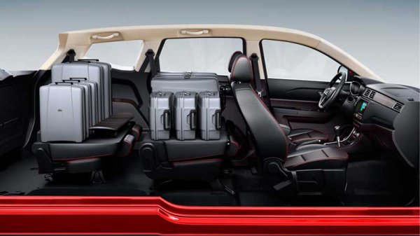 Новый Lifan Myway появится в России в 2017 году