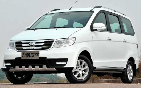 Новый Lifan Myway появится в России в 2017 году