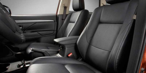 Новый Mitsubishi Outlander 2016