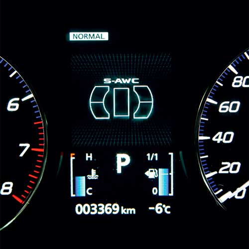 Новый Mitsubishi Outlander 2016