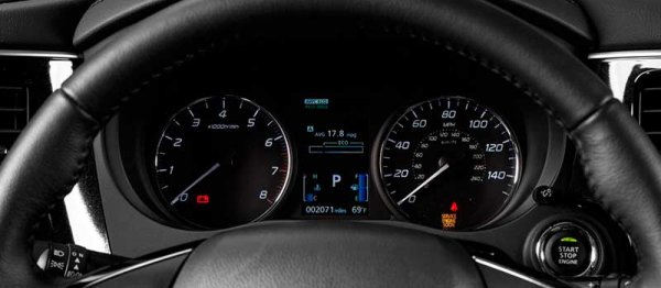 Новый Mitsubishi Outlander 2016