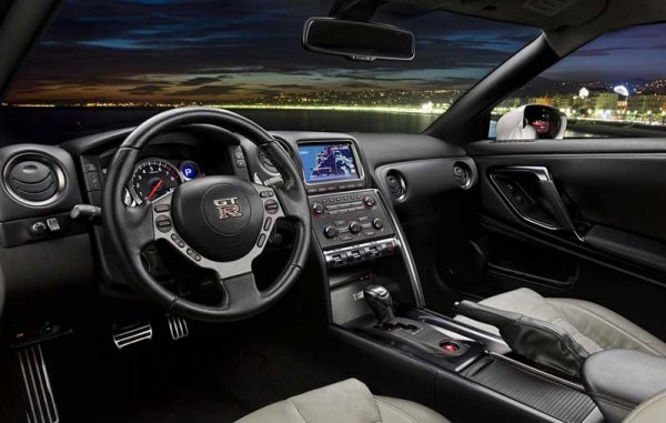 Новый Nissan GT- R — российские цены