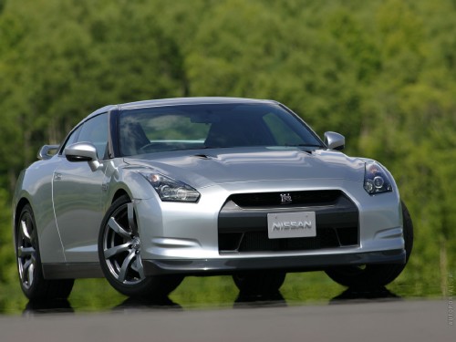 Новый Nissan GT- R — российские цены