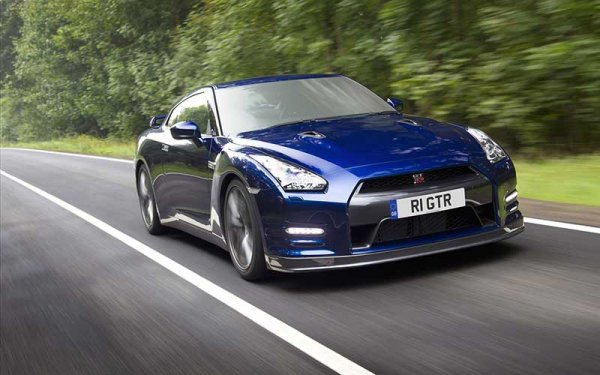 Новый Nissan GT- R — российские цены
