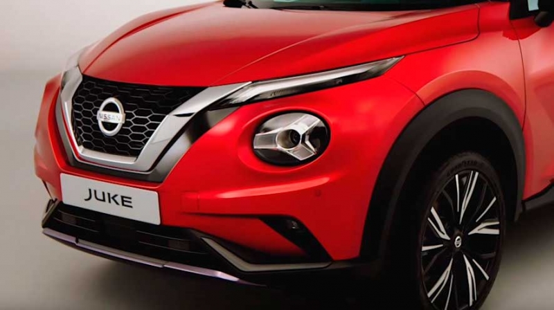 Новый Nissan Juke 2020 скоро поступит в продажу в Европе