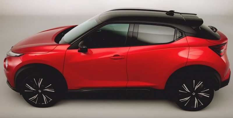 Новый Nissan Juke 2020 скоро поступит в продажу в Европе