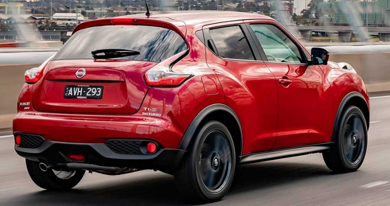 Новый Nissan Juke 2020 скоро поступит в продажу в Европе