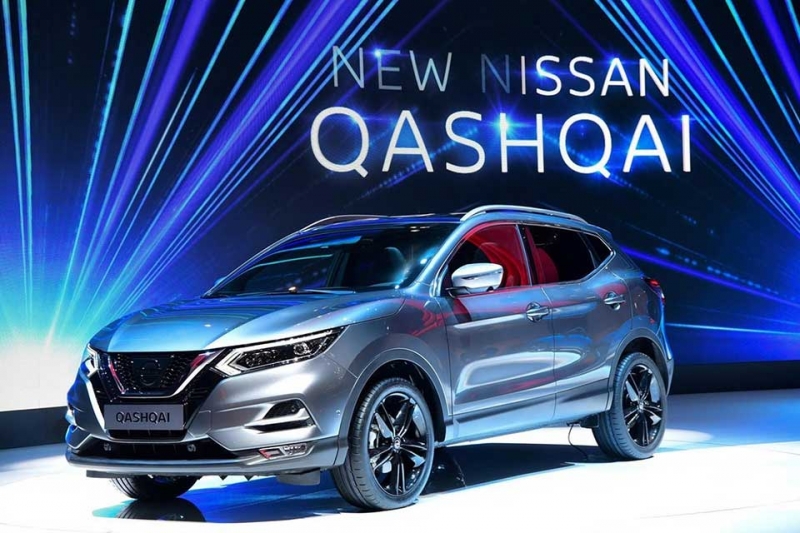 Новый Nissan Qashqai 2021 в России: подробности о главном