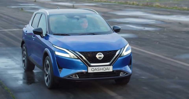 Новый Nissan Qashqai 2021 в России: подробности о главном