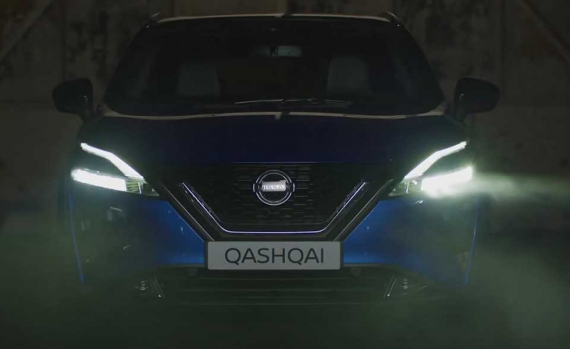 Новый Nissan Qashqai 2021 в России: подробности о главном