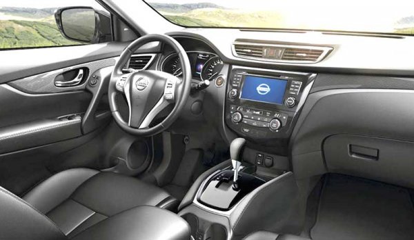 Новый Nissan X Trail 2018 - компактный кроссовер с большой вместимостью
