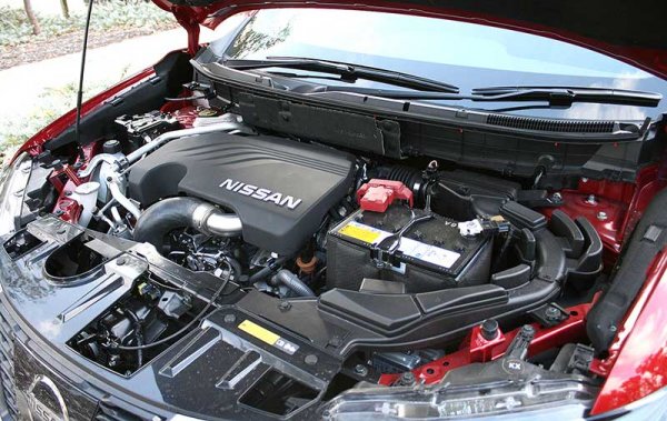 Новый Nissan X Trail 2018 - компактный кроссовер с большой вместимостью