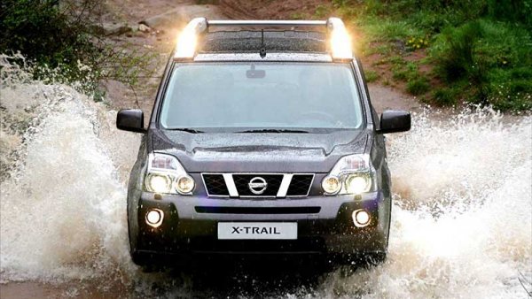 Новый Nissan X Trail 2018 - компактный кроссовер с большой вместимостью