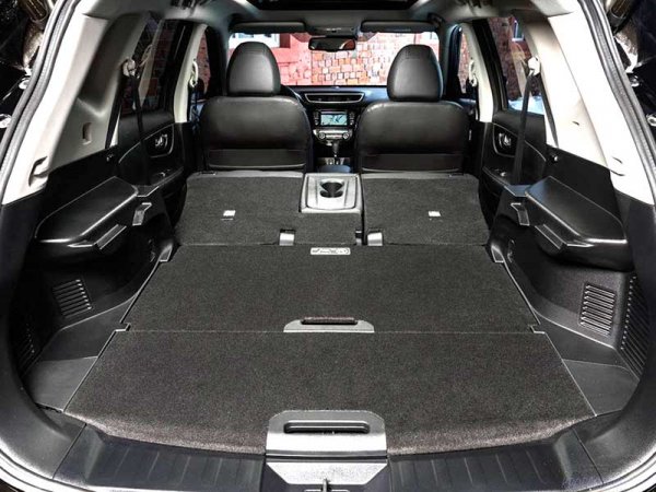 Новый Nissan X Trail 2018 - компактный кроссовер с большой вместимостью