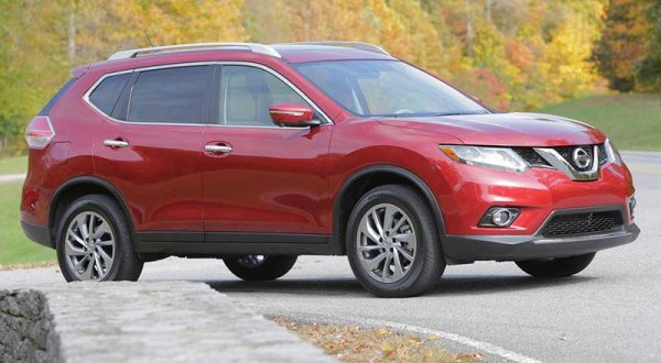 Новый Nissan X Trail 2018 - компактный кроссовер с большой вместимостью