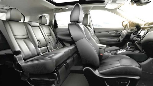 Новый Nissan X Trail 2018 - компактный кроссовер с большой вместимостью