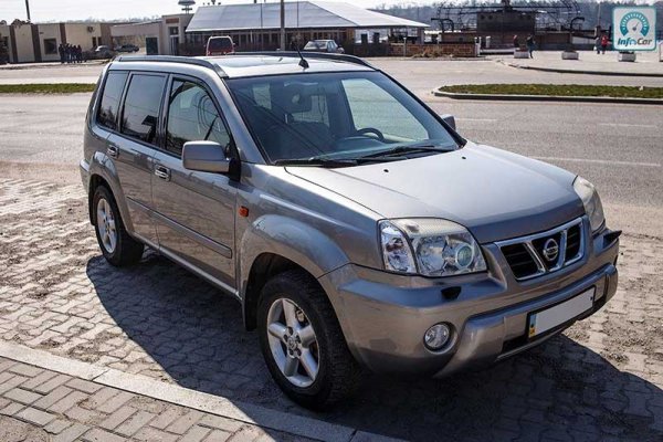 Новый Nissan X Trail 2018 - компактный кроссовер с большой вместимостью