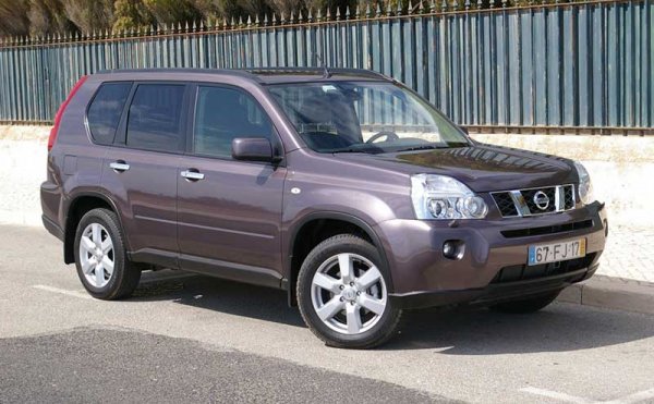 Новый Nissan X Trail 2018 - компактный кроссовер с большой вместимостью