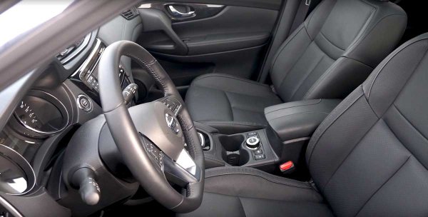 Новый Nissan X Trail 2018 - компактный кроссовер с большой вместимостью