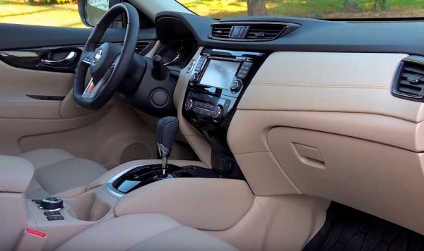 Новый Nissan X-Trail 2019, тише, мягче, дороже