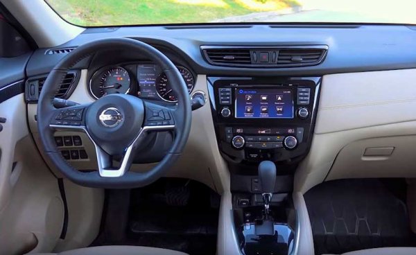 Новый Nissan X-Trail 2019, тише, мягче, дороже