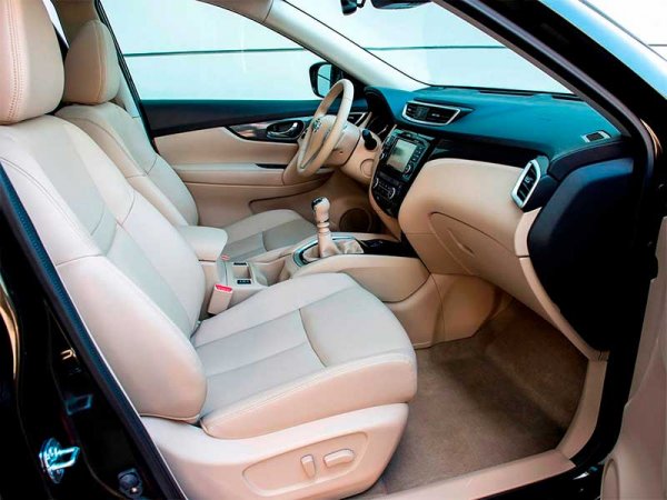 Новый Nissan X-Trail 2019, тише, мягче, дороже