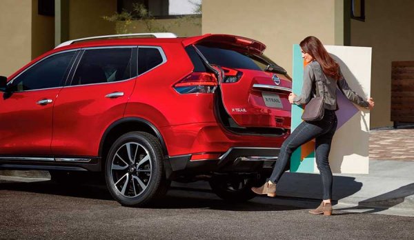 Новый Nissan X-Trail 2019, тише, мягче, дороже