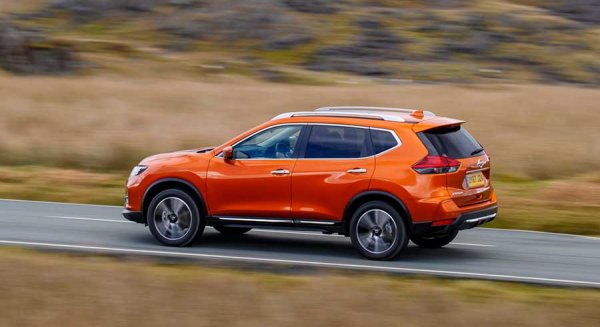 Новый Nissan X-Trail стал бестселлером марки в России